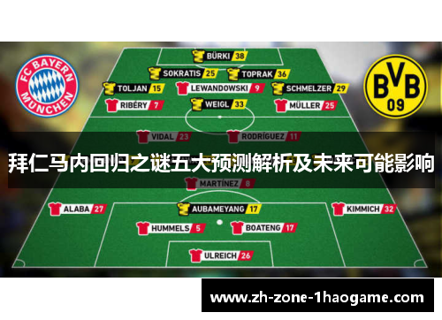 拜仁马内回归之谜五大预测解析及未来可能影响 拜仁马内回归之谜五大预测解析及未来可能影响